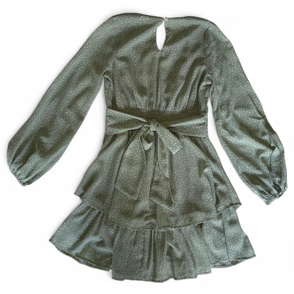 Fun, Flowy & Flirty Mini-Dress - Picture 2 of 4